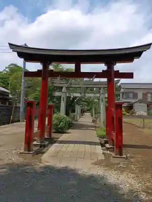 女化神社(茨城県)