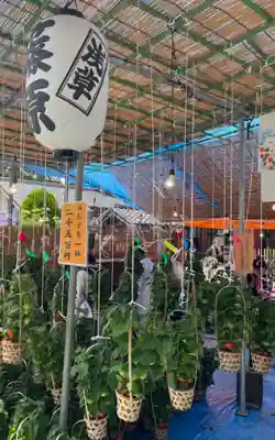 浅草寺のその他建物