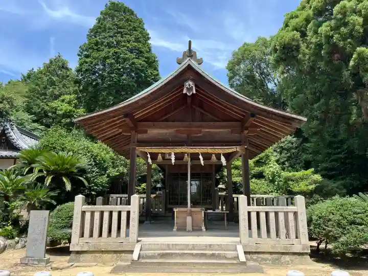 大和大圀魂神社(兵庫県)