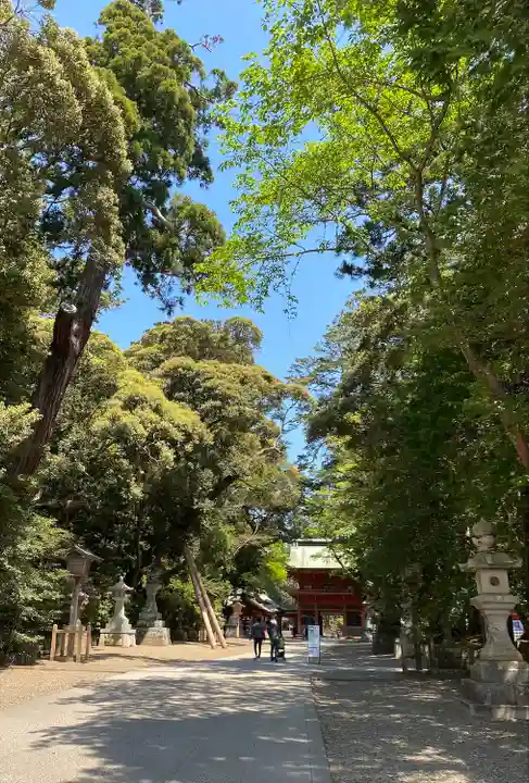 鹿島神宮のその他建物