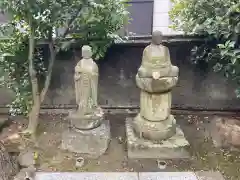 徳正寺の地蔵