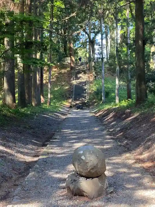 山宮浅間神社(静岡県)