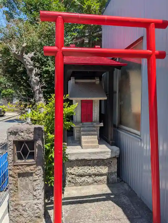 大蔵稲荷社(神奈川県)