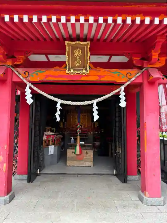 東京羽田 穴守稲荷神社(東京都)