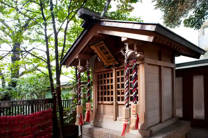 虎ノ門金刀比羅宮の末社・摂社