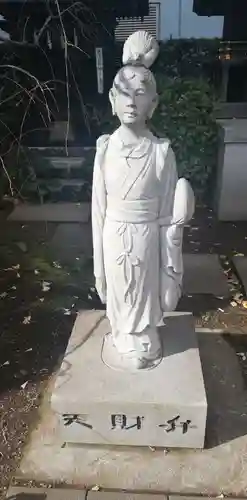 成子天神社(東京都)