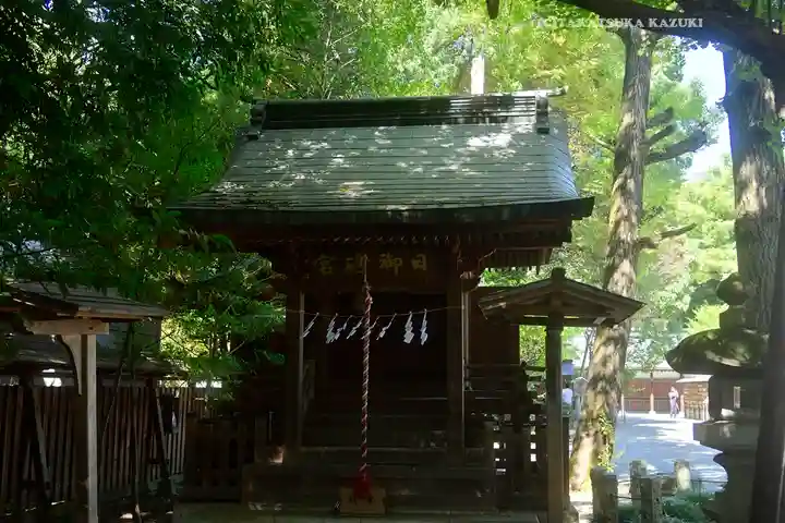 秩父神社の末社・摂社