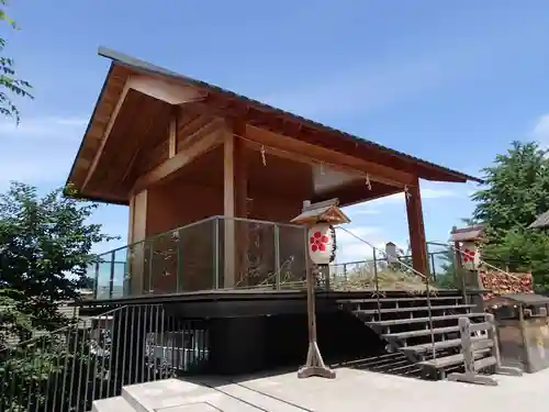赤城神社の本殿・本堂