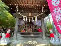 正一位稲荷大明神(東京都)