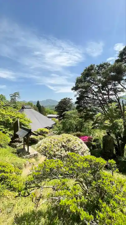 国宝 大法寺(長野県)