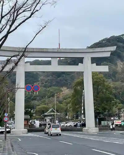 照國神社(鹿児島県)