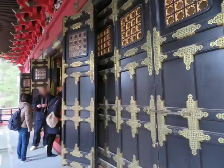 日光東照宮のその他建物