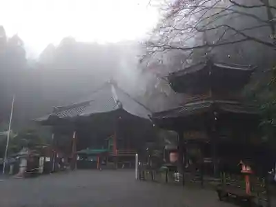 水澤寺(水澤観世音)の塔