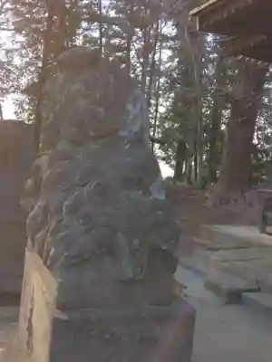 八幡神社(長須)(茨城県)