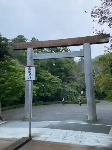 伊勢神宮内宮（皇大神宮）(三重県)