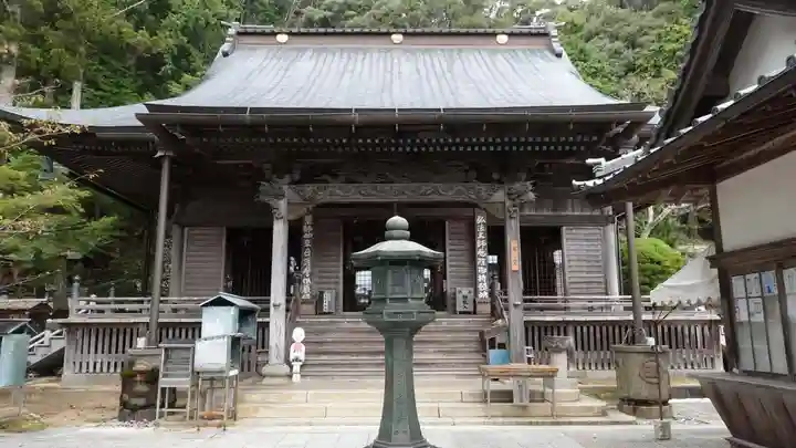 薬王寺(徳島県)