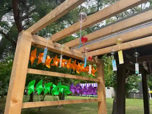 当別神社のその他建物