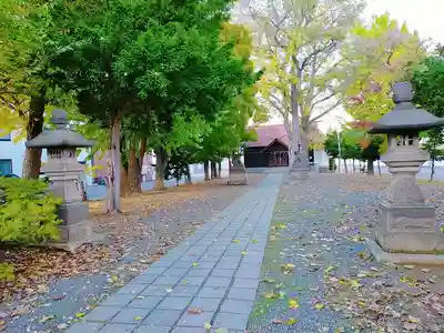 中の島神社のその他建物