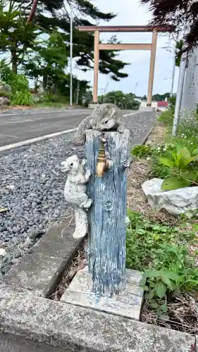 飯生神社(北海道)