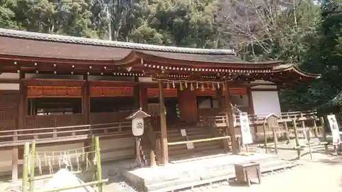 宇治上神社の本殿・本堂