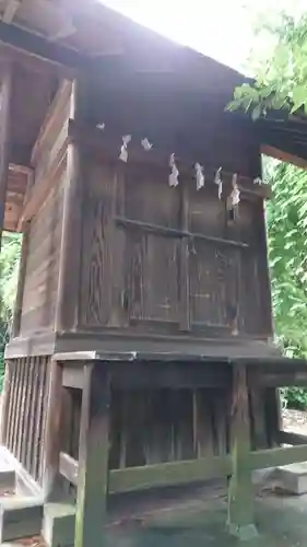 東長岡神明宮のその他建物