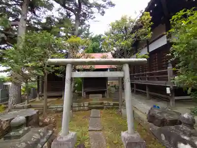 蓮華寺(東京都)