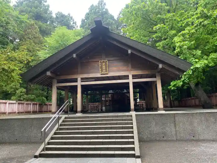 開拓神社(北海道)