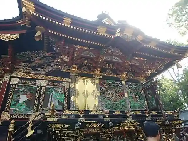 妻沼聖天山歓喜院の本殿・本堂