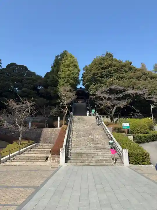 宇都宮二荒山神社(栃木県)