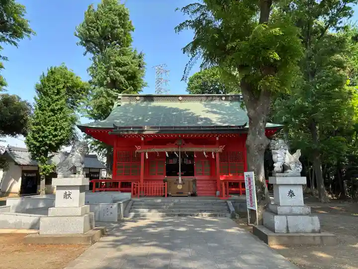 小野神社(東京都)