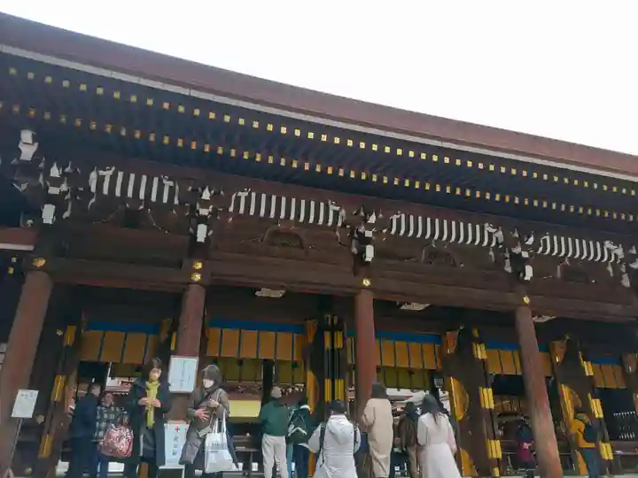 明治神宮(東京都)