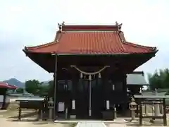 清末八幡宮(山口県)