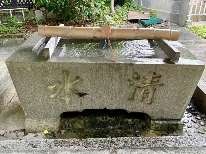 熊野三社(岩手県)