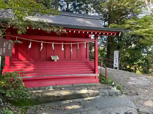 武蔵御嶽神社(東京都)