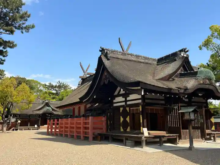 住吉大社(大阪府)