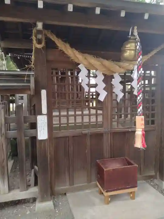 印鑰神明宮(山形県)