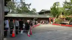 白山神社の建物その他