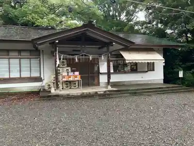 皇大神宮（烏森神社）(神奈川県)