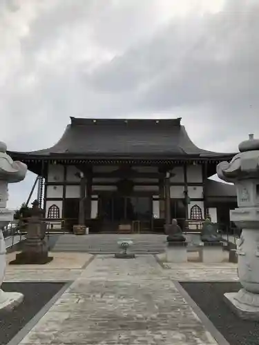 金蔵院（薬師寺）の本殿・本堂