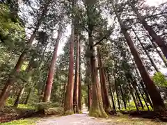 雄山神社中宮祈願殿(富山県)