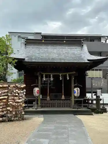 松戸神社(千葉県)