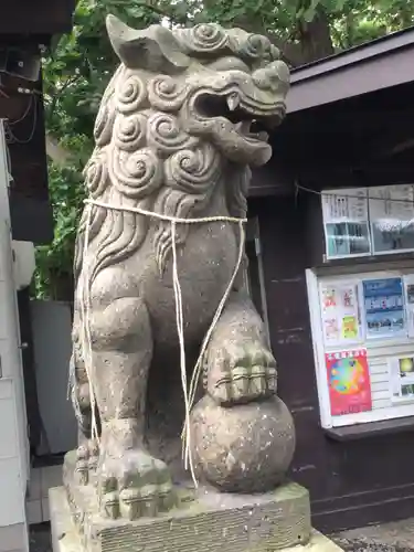星置神社(北海道)