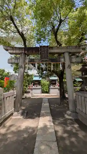 玉造稲荷神社(大阪府)