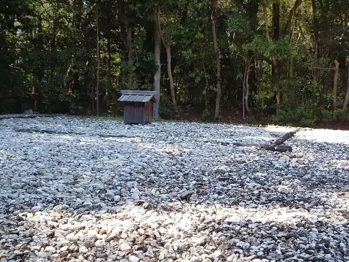 倭姫宮(皇大神宮別宮)のその他建物