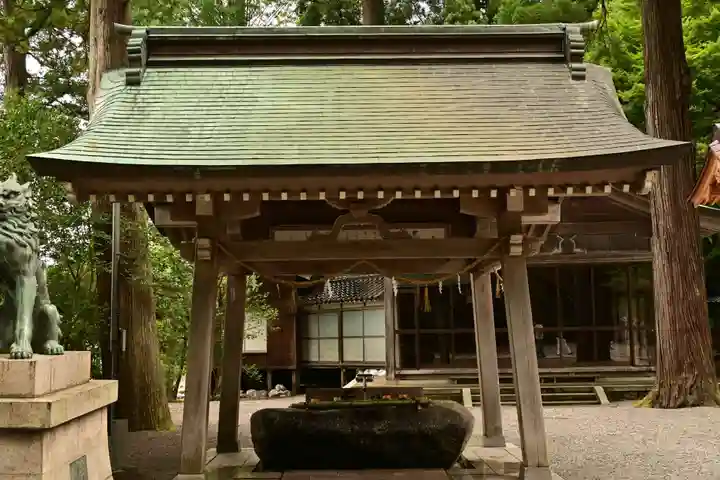 金剱宮(石川県)