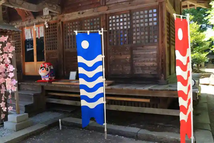 滑川神社 - 仕事と子どもの守り神の本殿・本堂