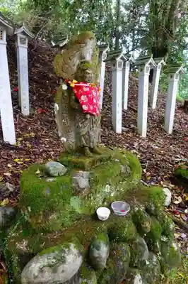 南朝妙法院の地蔵