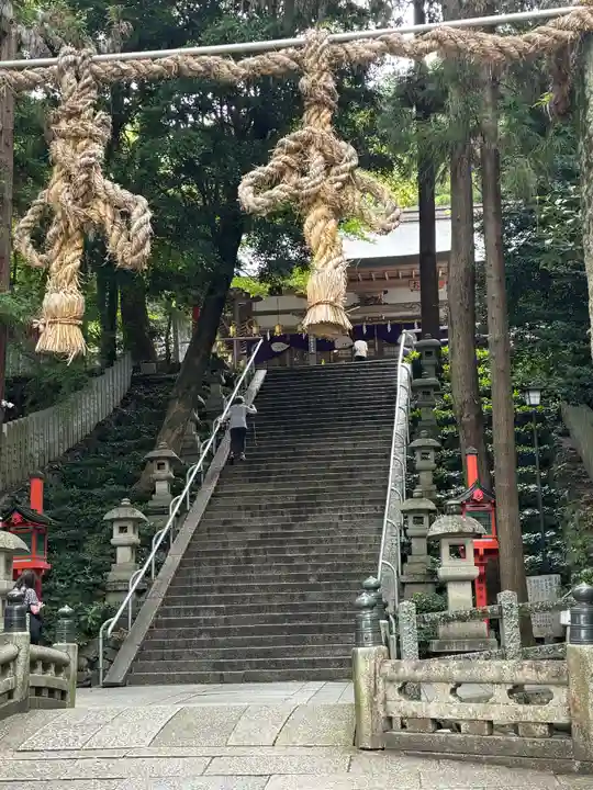 枚岡神社(大阪府)