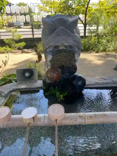 藤田神社[旧児島湾神社](岡山県)