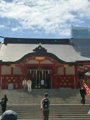花園神社の{uncategorized: "未分類", other: "その他", undefined: "問題あり", building: "その他建物", grave: "お墓", sacred_gate: "鳥居", guardian: "狛犬", statue: "像", buddha: "仏像", history: "歴史", nature: "自然", garden: "庭園", animal: "動物", pagoda: "塔", temizu: "手水舎", mountain_gate: "山門・神門", sanctuary: "本殿・本堂", subordinate: "末社・摂社", art: "芸術", scenery: "景色", jizo: "地蔵", ema: "絵馬", goshuin: "御朱印", omikuji: "おみくじ", items: "授与品その他", amulet: "お守り", goshuincho: "御朱印帳", eats: "食事", festival: "お祭り", votive_dance: "神楽", shichigosan: "七五三参", wedding: "結婚式", experience: "体験その他", initially: "初詣", around: "周辺", anti_infection: "感染症対策"}